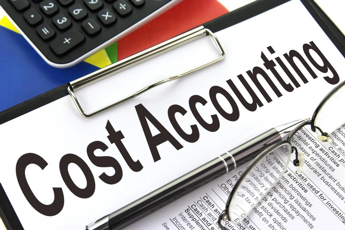 cost accounting