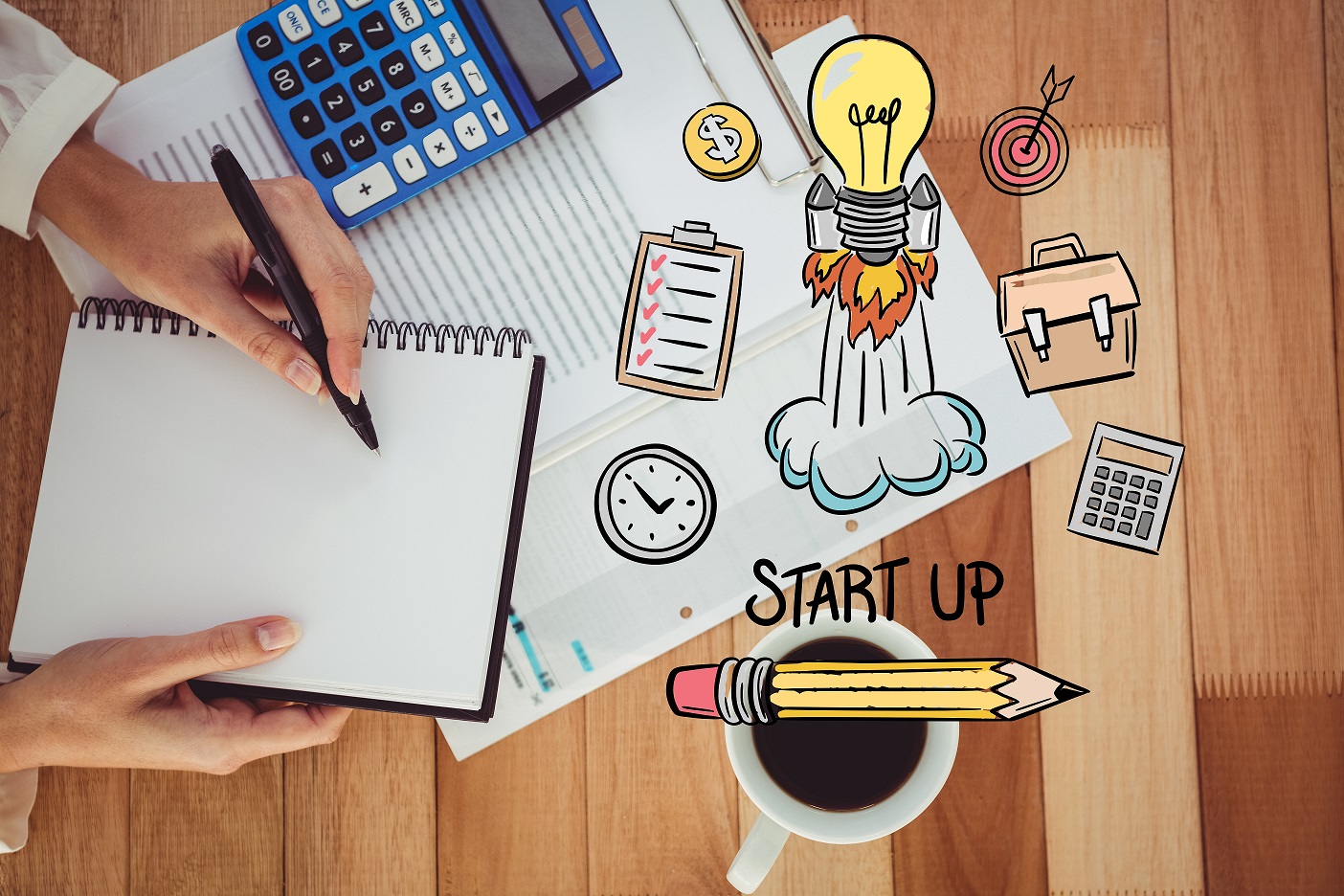 Start Up - ENTRY LEVEL STRATEIES